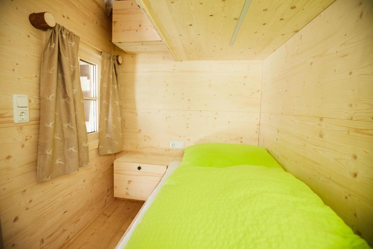 Arena Hostel Allgaeu Sonthofen Exteriör bild