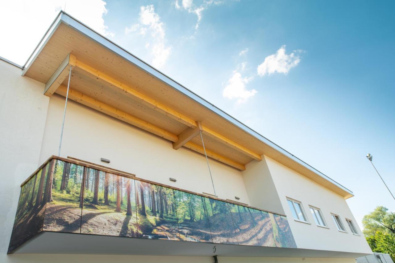 Arena Hostel Allgaeu Sonthofen Exteriör bild