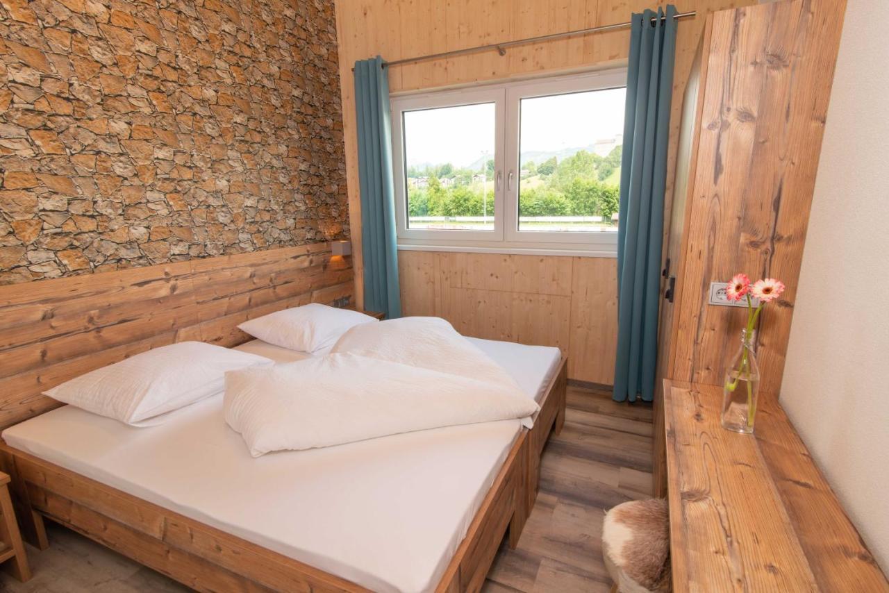 Arena Hostel Allgaeu Sonthofen Exteriör bild