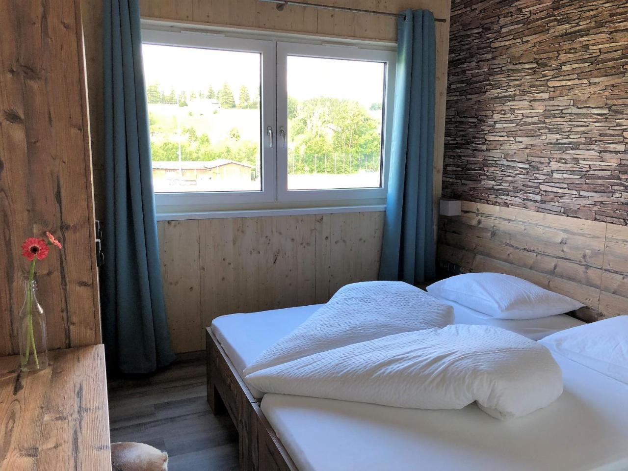 Arena Hostel Allgaeu Sonthofen Exteriör bild