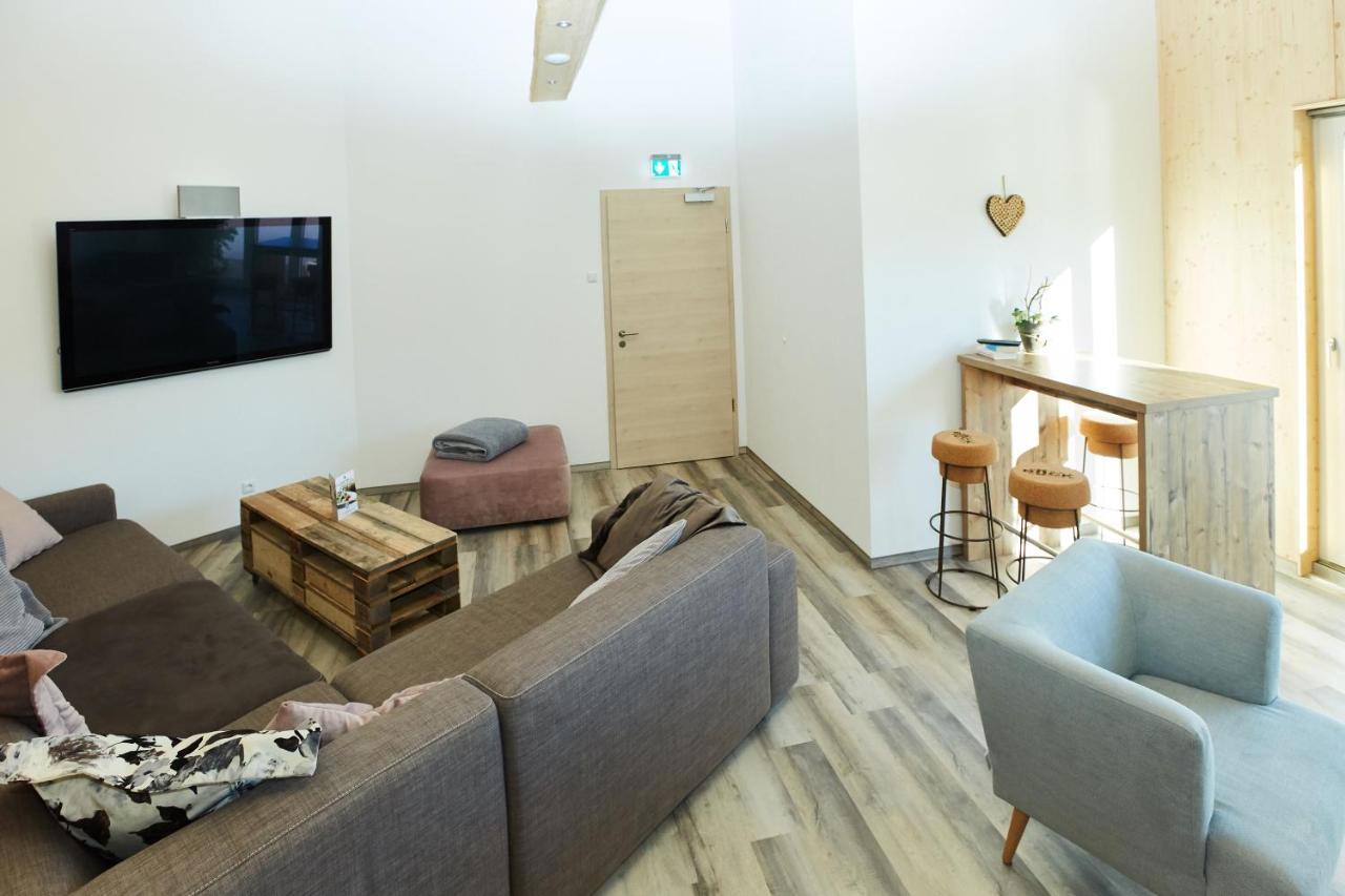 Arena Hostel Allgaeu Sonthofen Exteriör bild